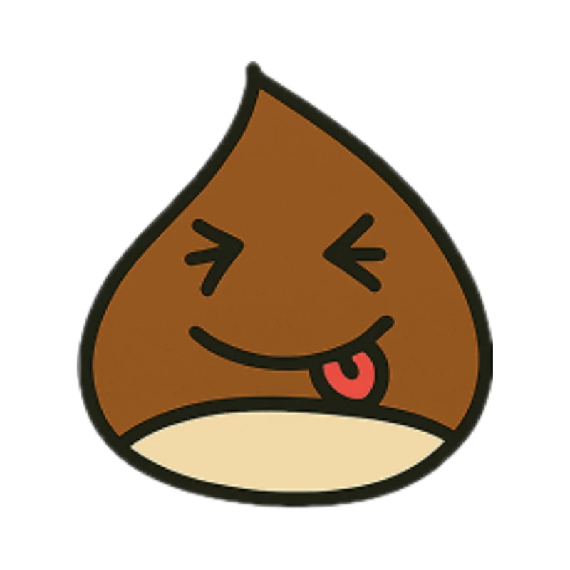마롱 marong 로고