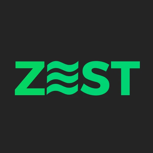 ZEST 로고