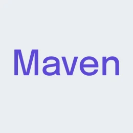 Maven 로고
