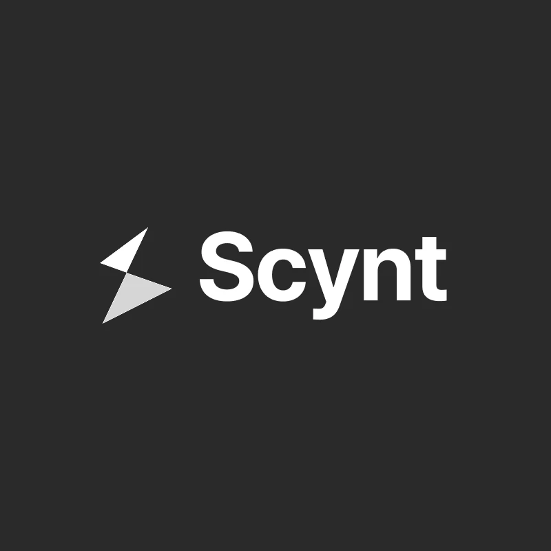 Scynt 로고