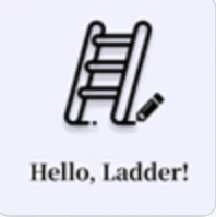 Ladder 로고