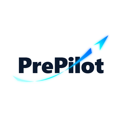 프리파일럿 로고