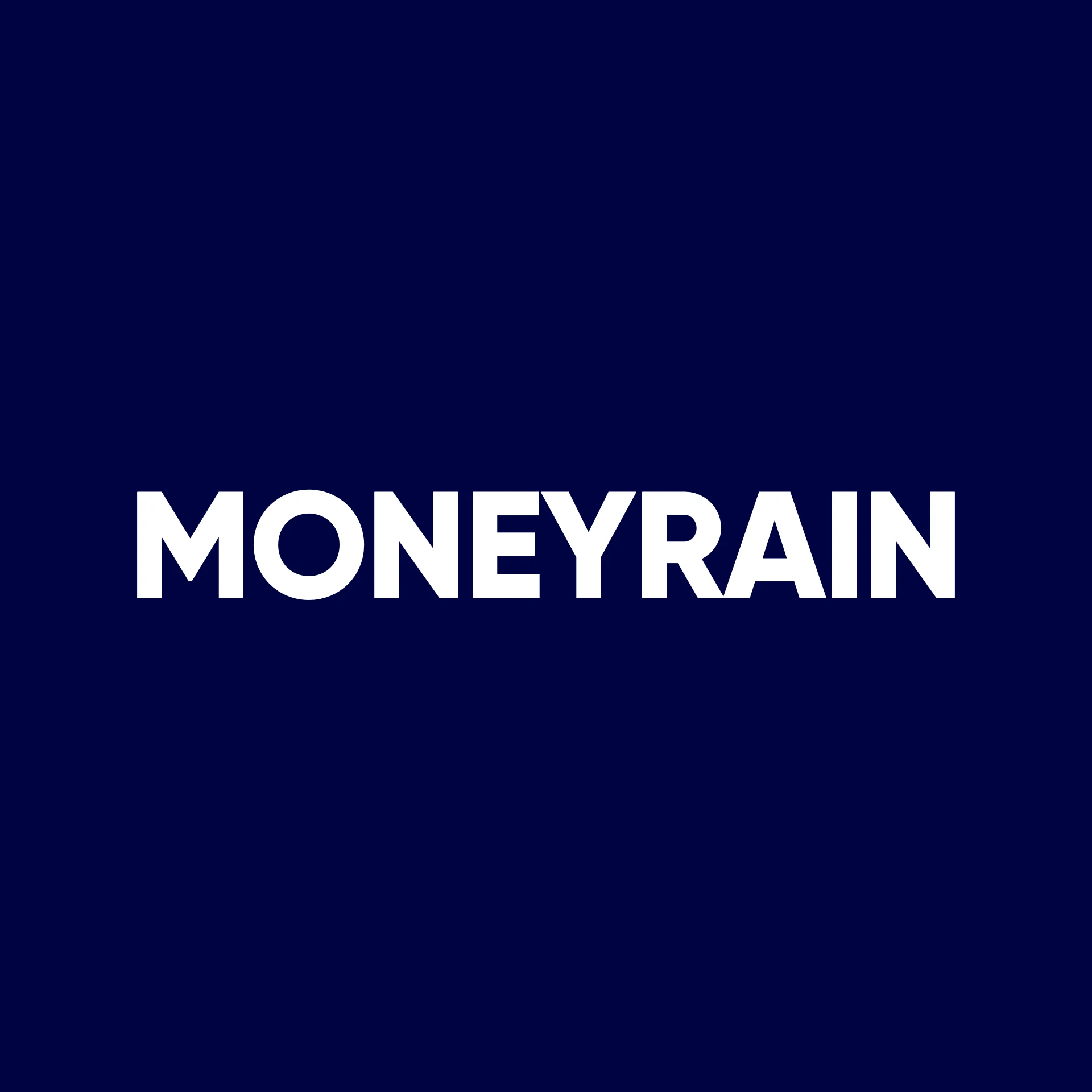 MONEYRAIN 로고
