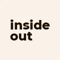 inside out 로고