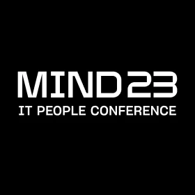 MIND23 오늘도 멈추지 않는 IT인들 로고