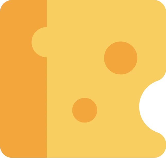 Cheese 로고