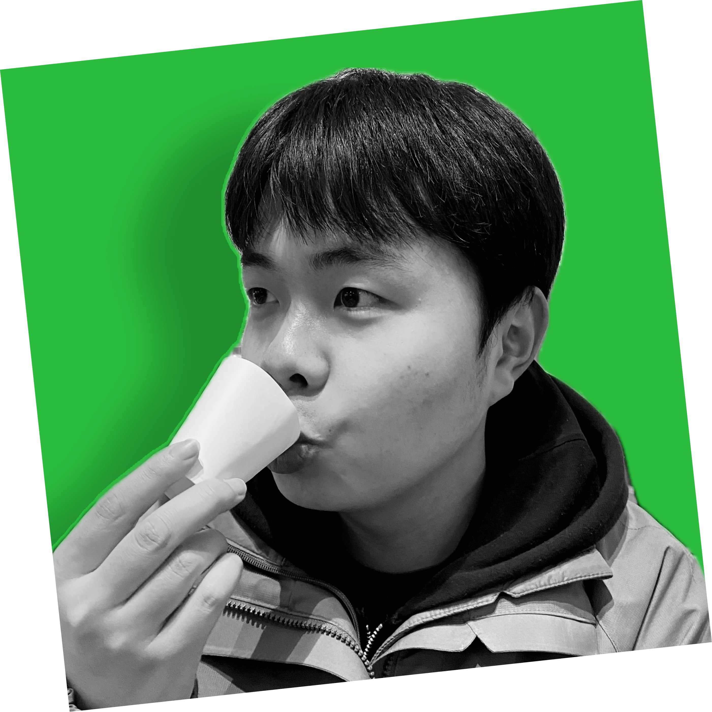 Jaeho Shin 뉴스레터 로고