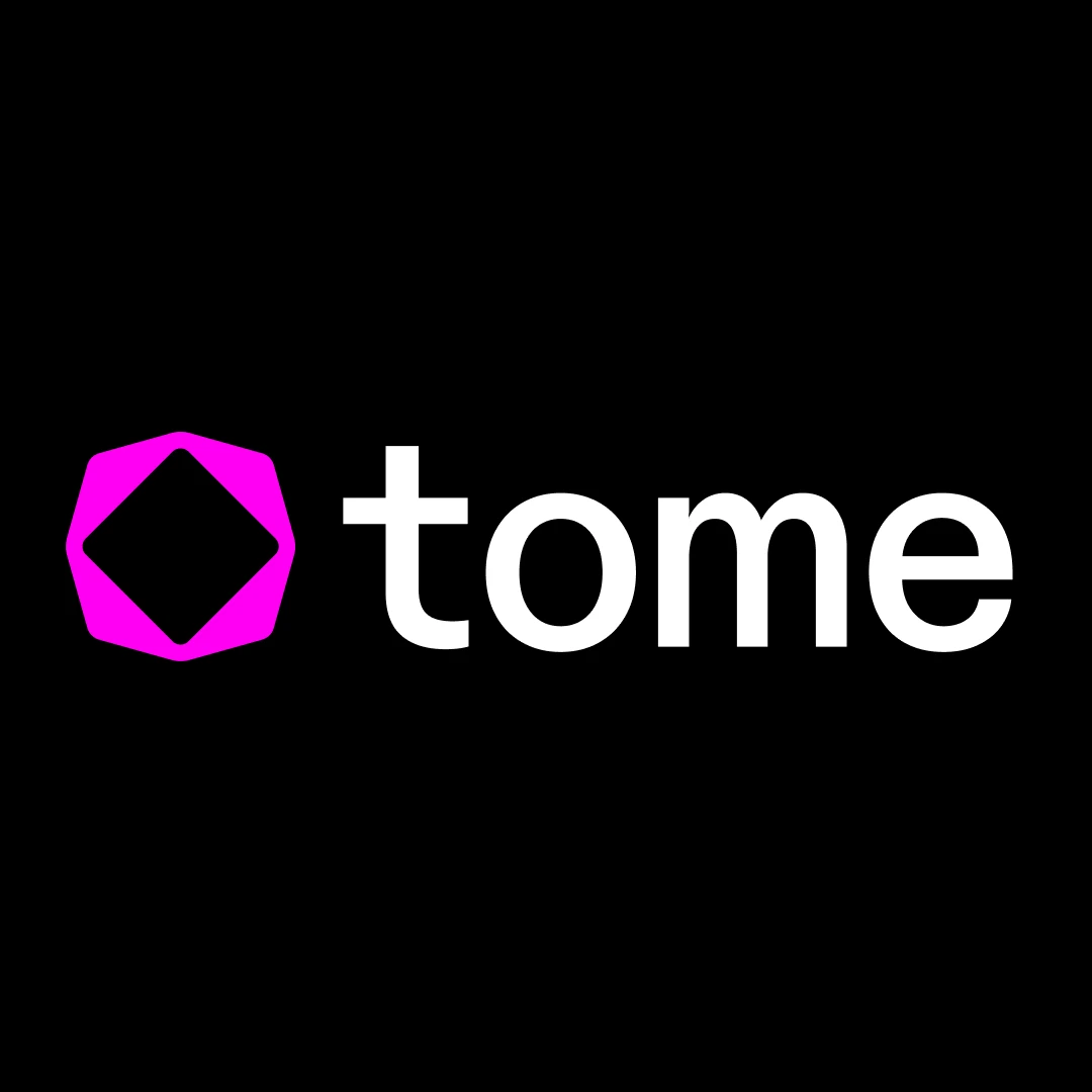 Tome 로고