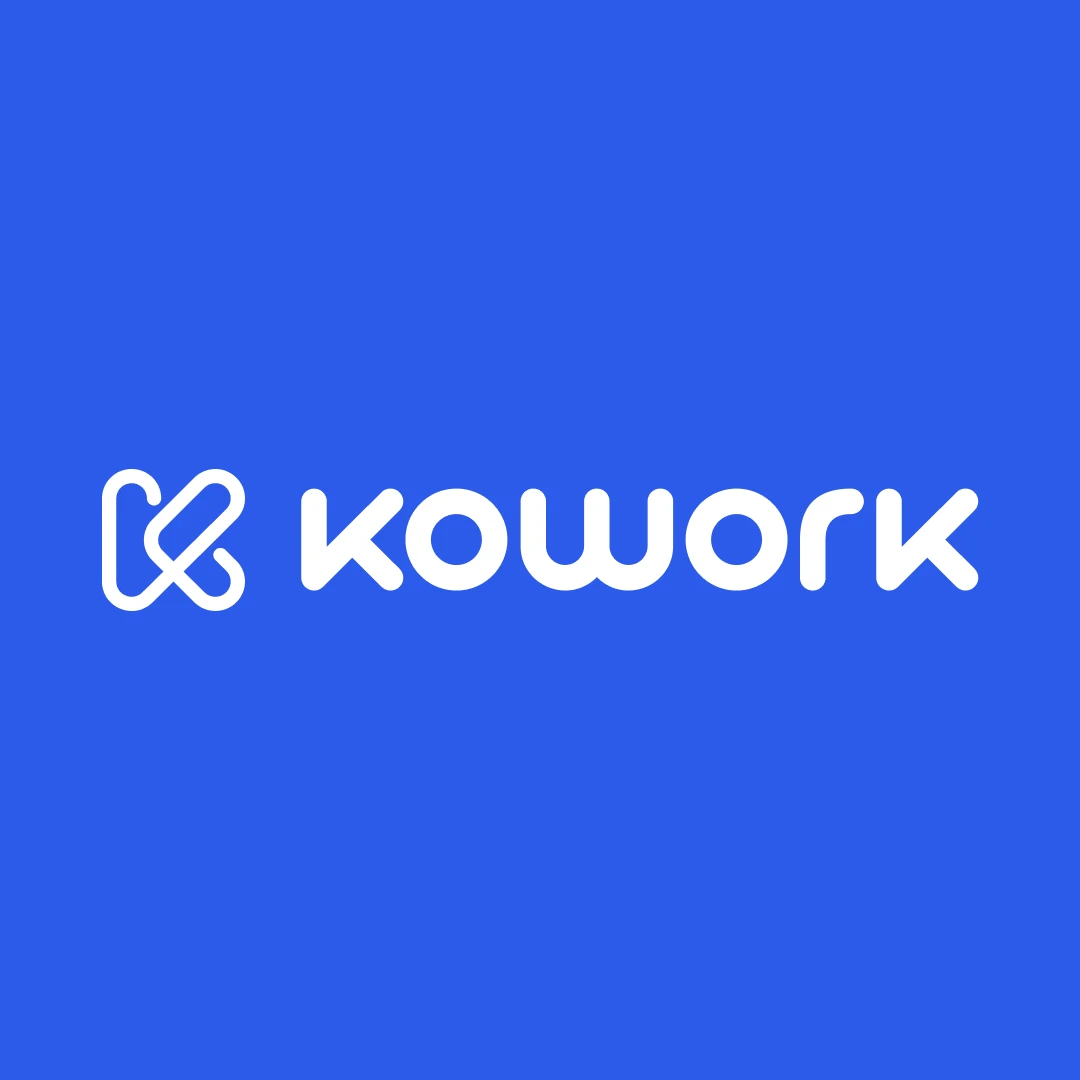 코워크 KOWORK 로고