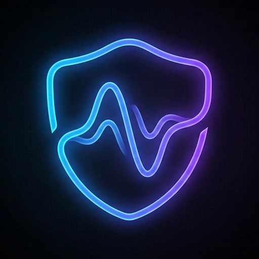 바이브 가디언 Vibe Guardian 로고