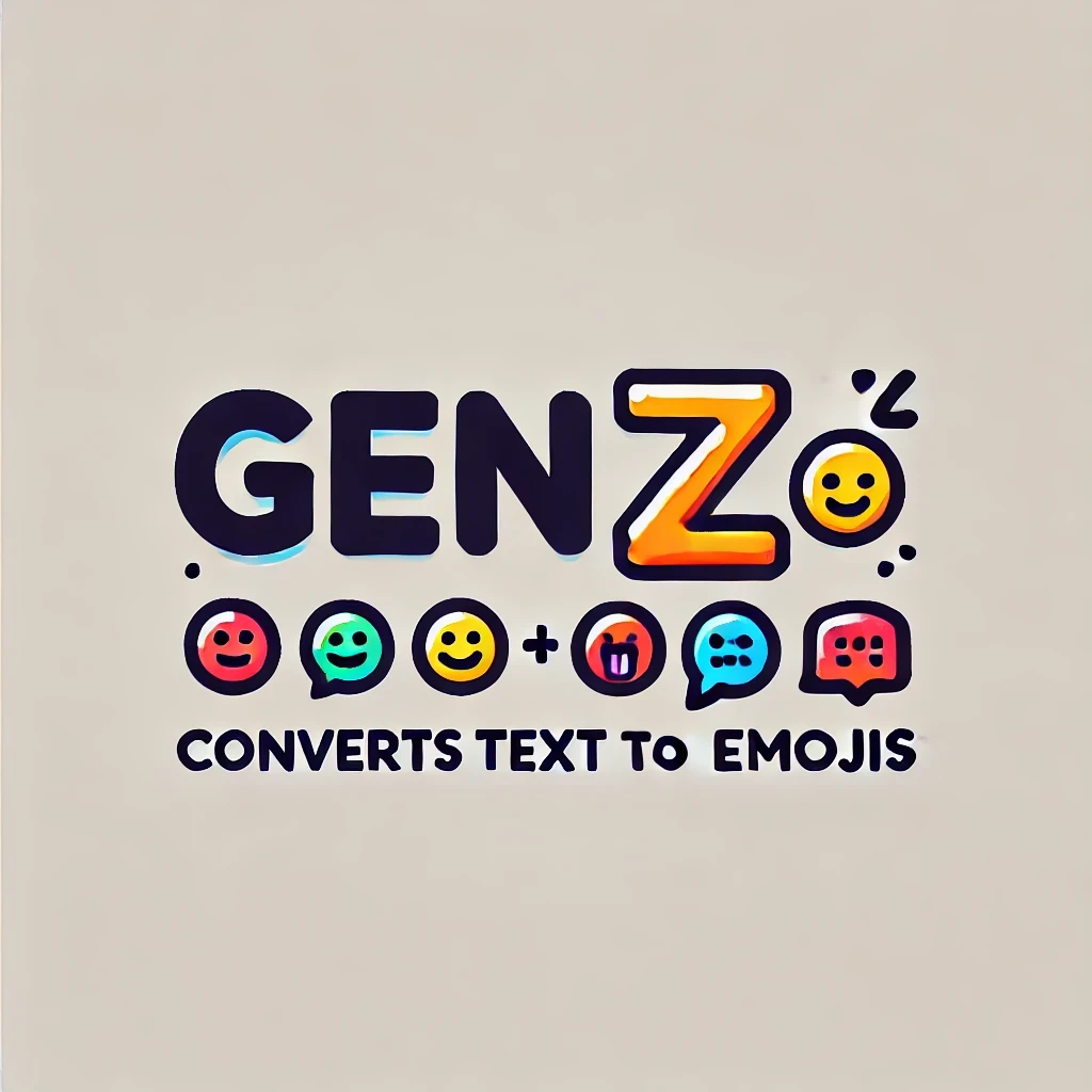 Gen Z Vibe 로고