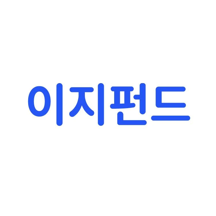 이지펀드 로고