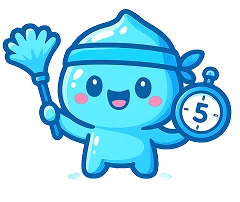 MicroClean 로고