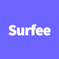 Surfee 로고