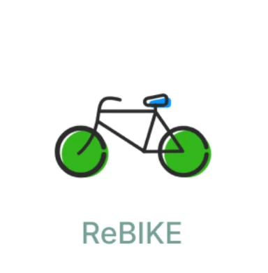 REBIKE 로고