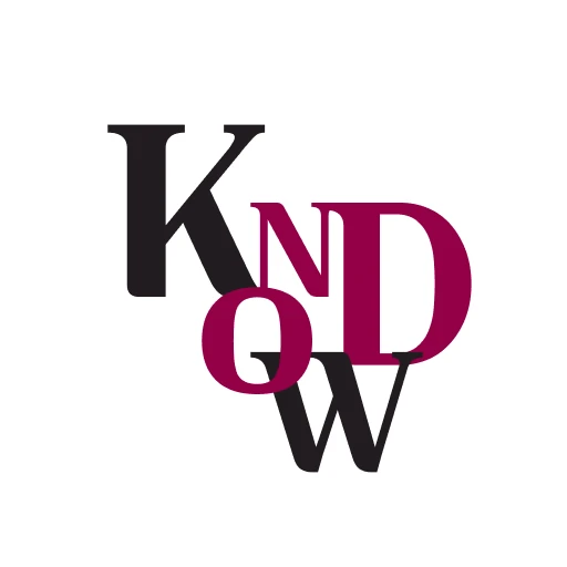 Knowd 로고