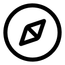 compass 로고