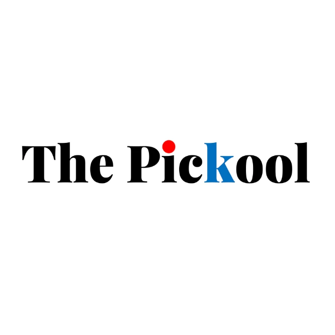 Pickool 기업분석 쿨하게 로고