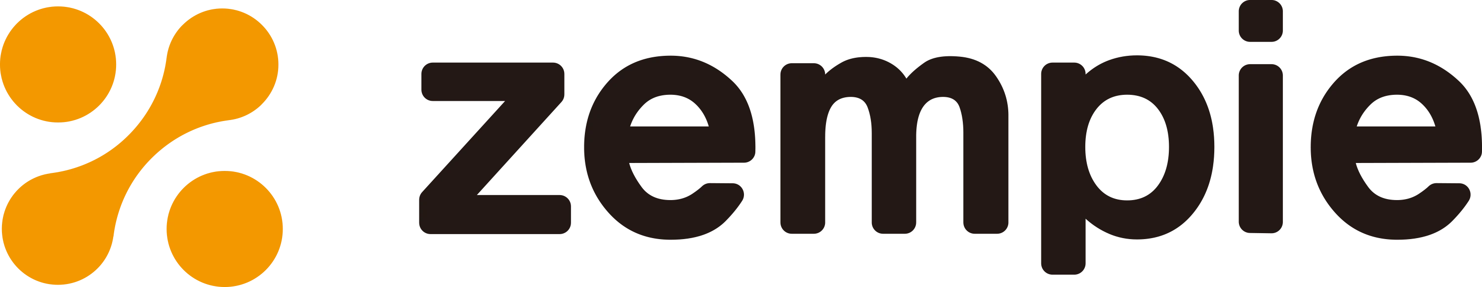 Zempie 로고