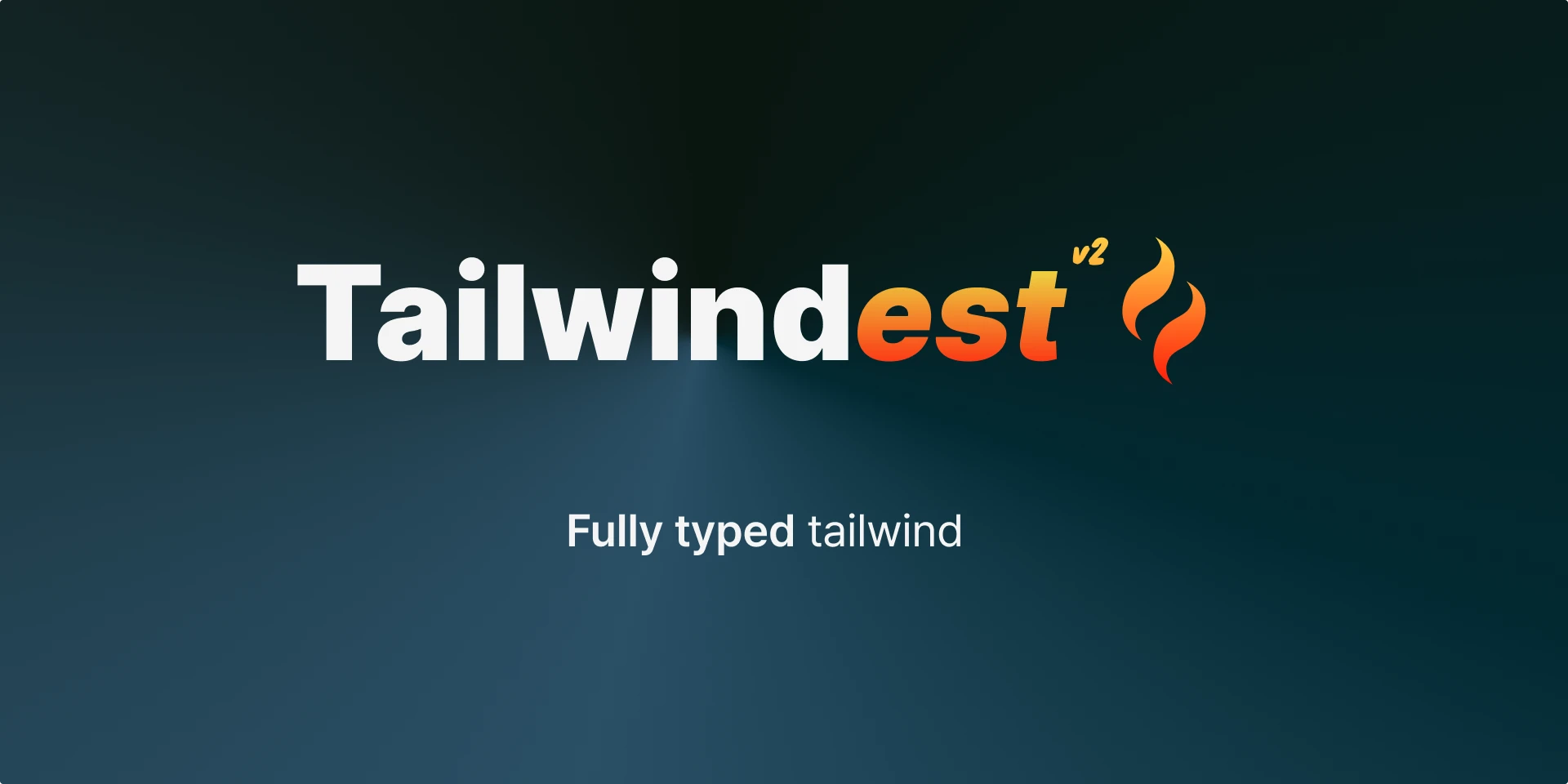 tailwindest 로고