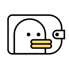 꽉꽉 로고
