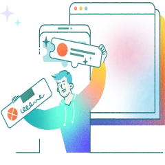 애드 컨트롤 Ad Control 로고