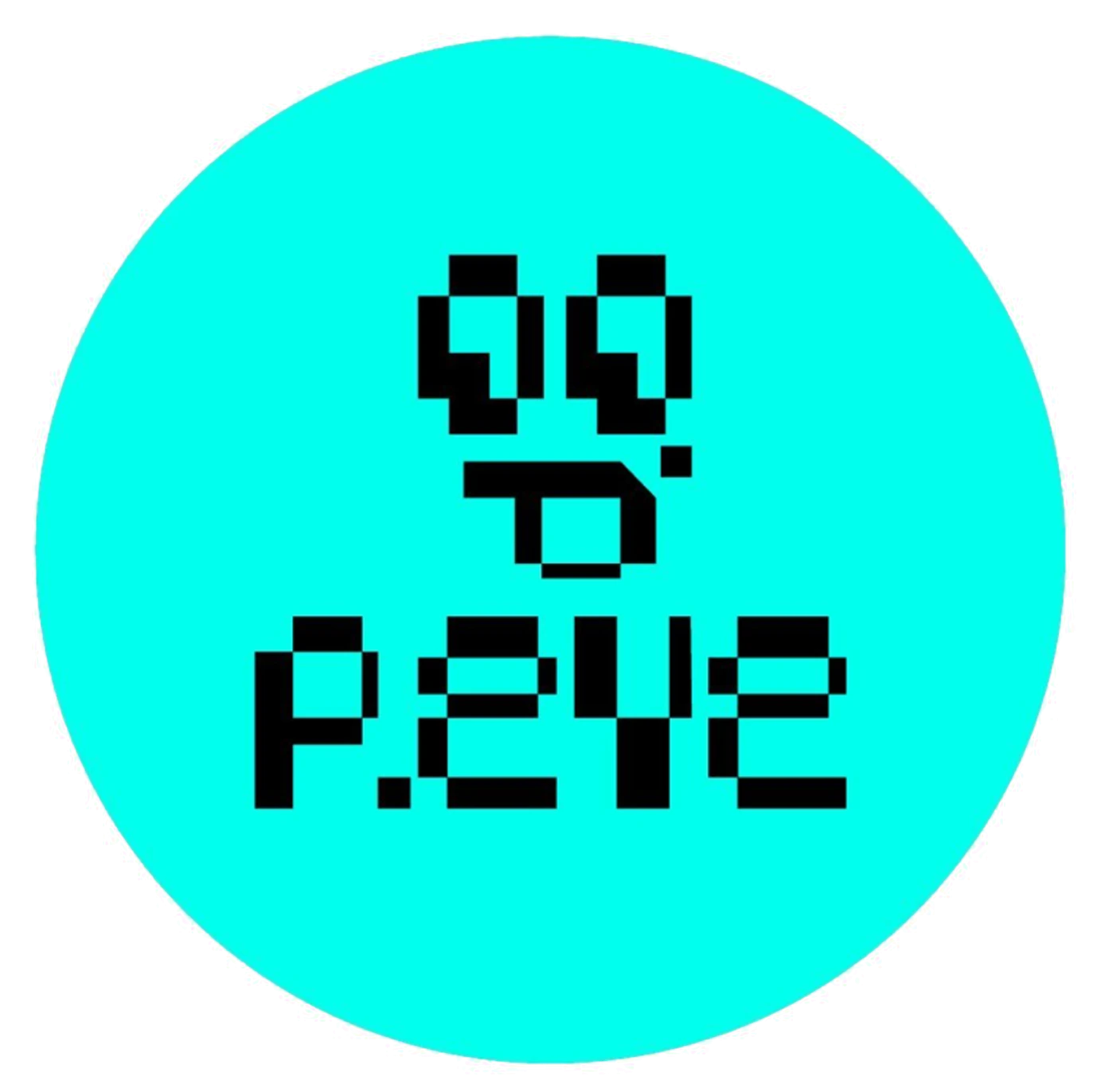 P.eye 로고