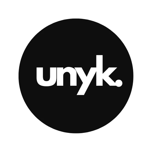 유닉 UNYK 로고