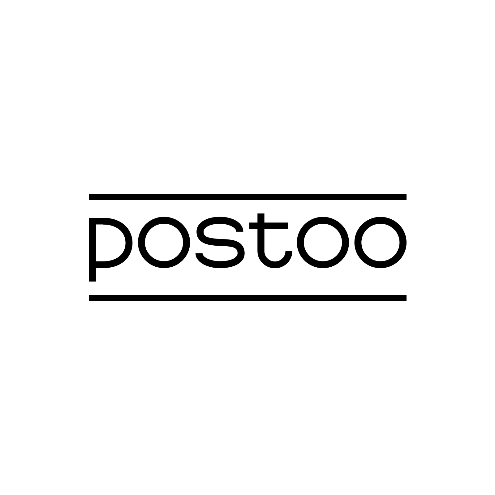POSTOO 포스투 로고