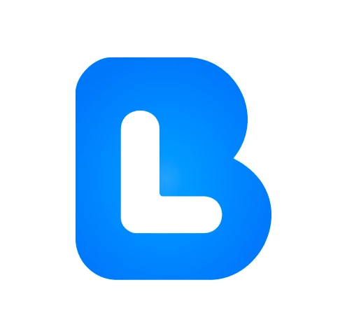B.Launch 로고