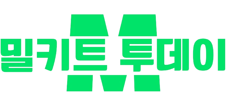 밀키트 투데이 로고