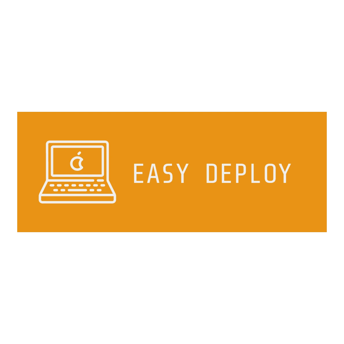 Easy Deploy 로고