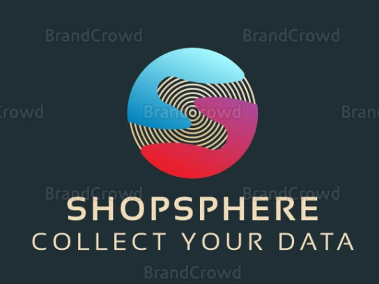 ShopSphere 로고