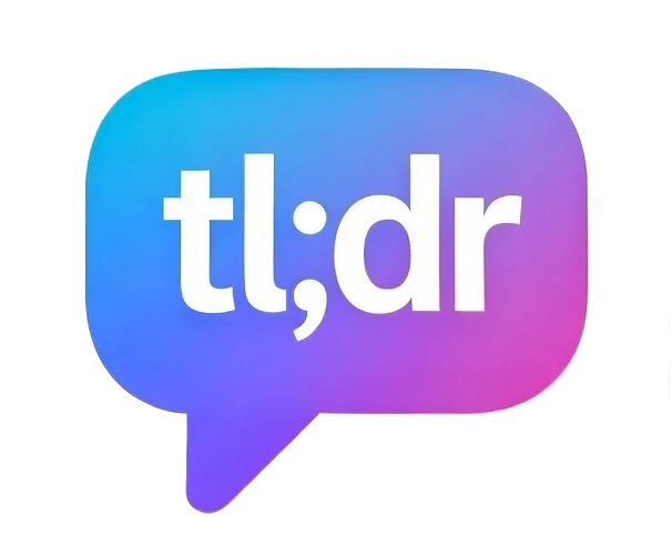 chat TLDR Ai 로고