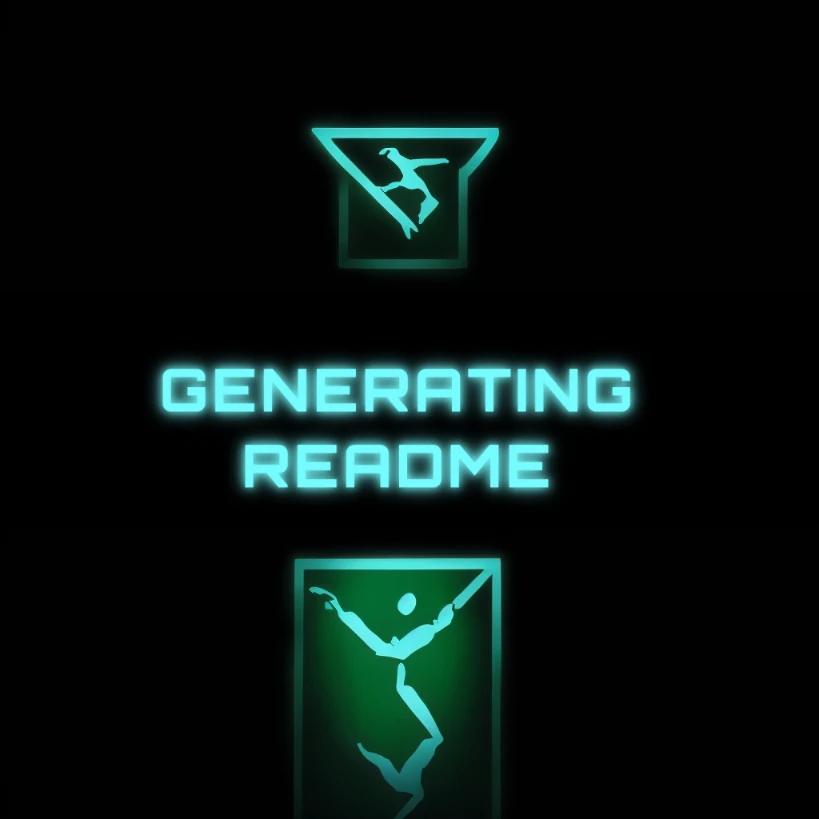 Readme Generator 로고