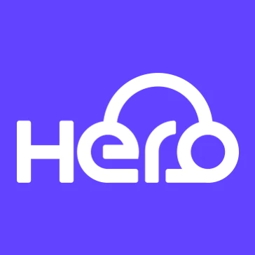 HeRo 로고
