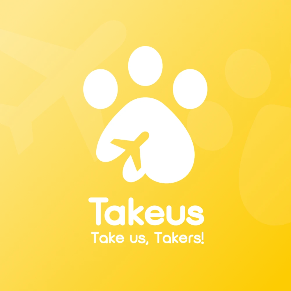 TAKEUS 로고