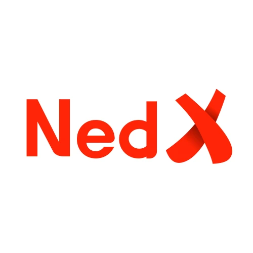 NedX 로고