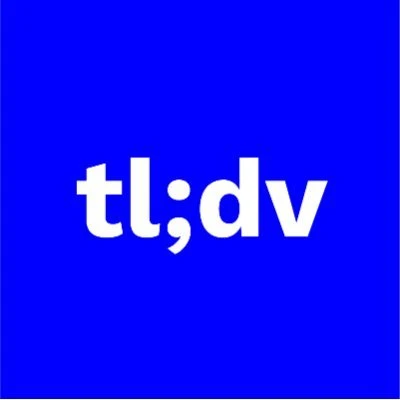tldv 로고
