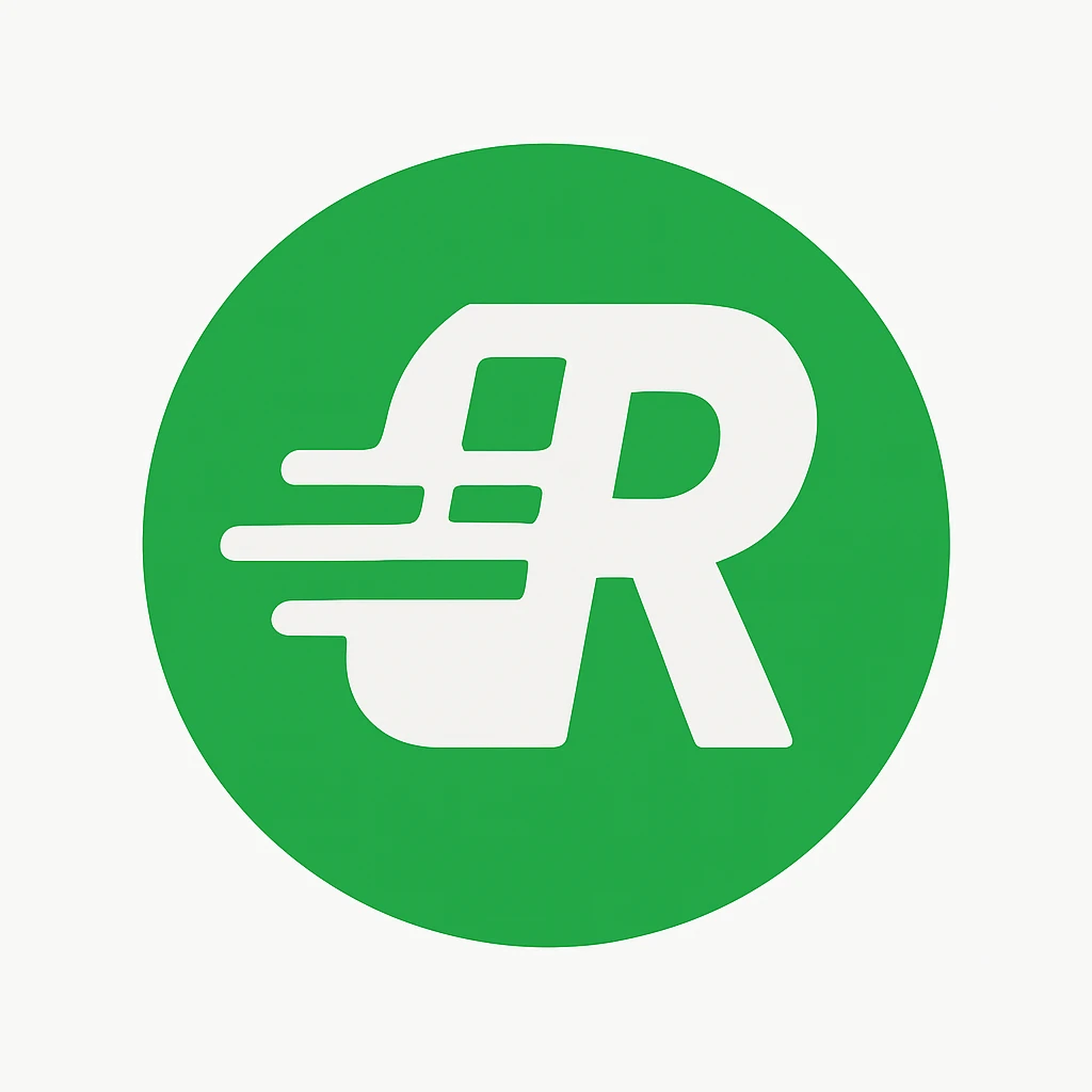 Rebero 로고