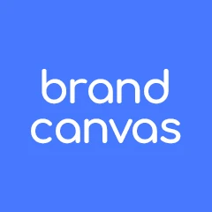 Brand Canvas ㅡ 해커톤 수상 로고