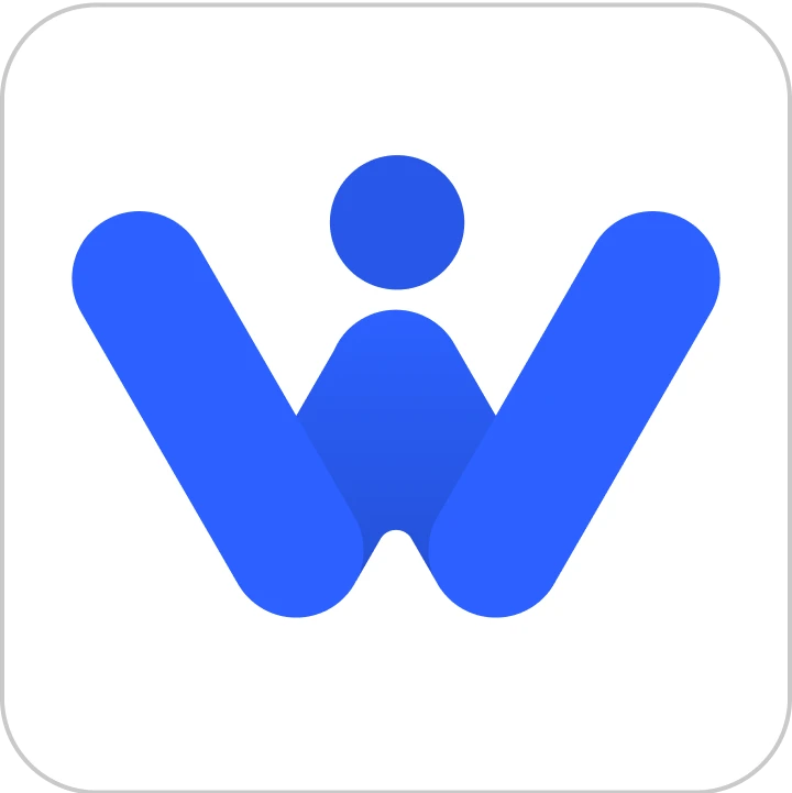위더스 WITHUS 로고