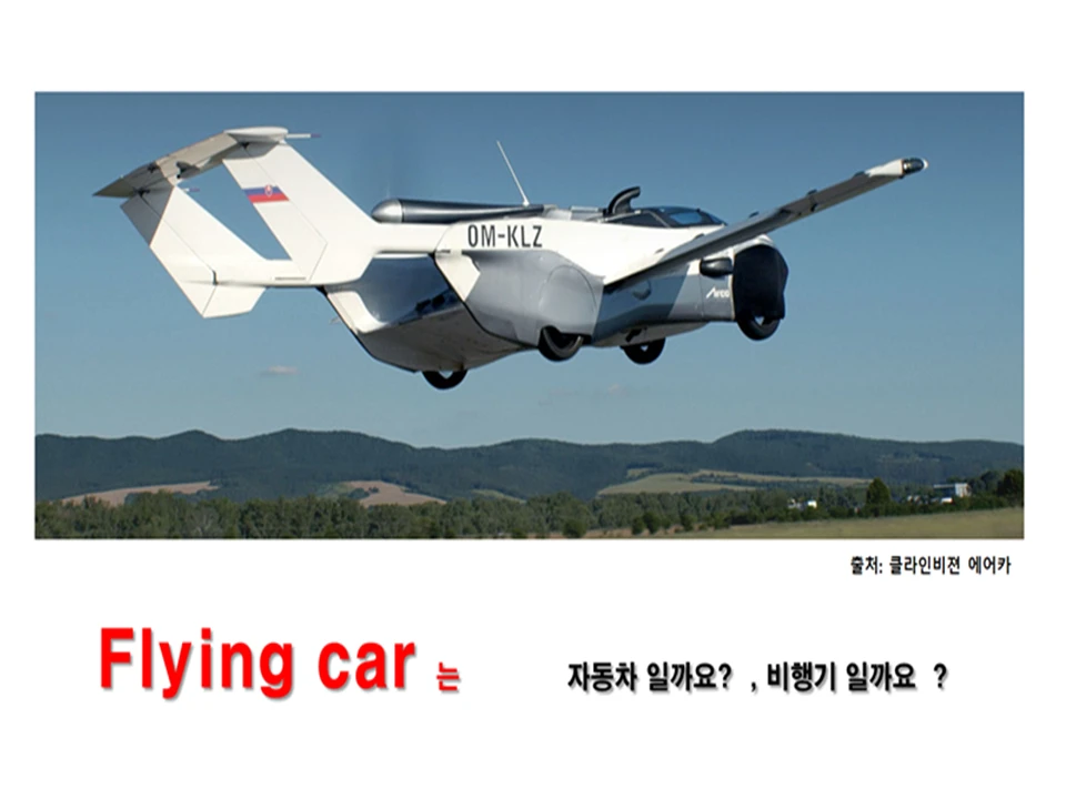 플라잉카 로고