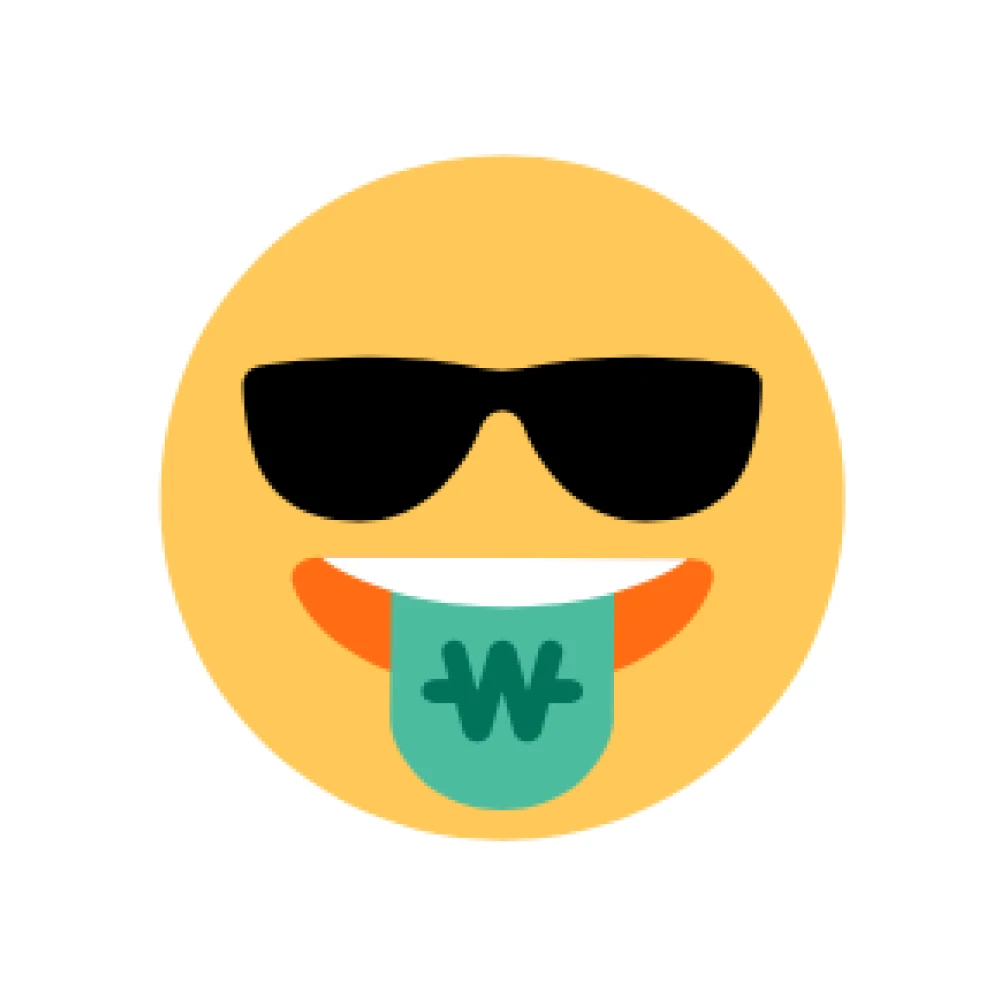 정신승리 절약법 로고