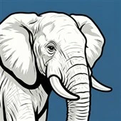 postgresql.co.kr 로고