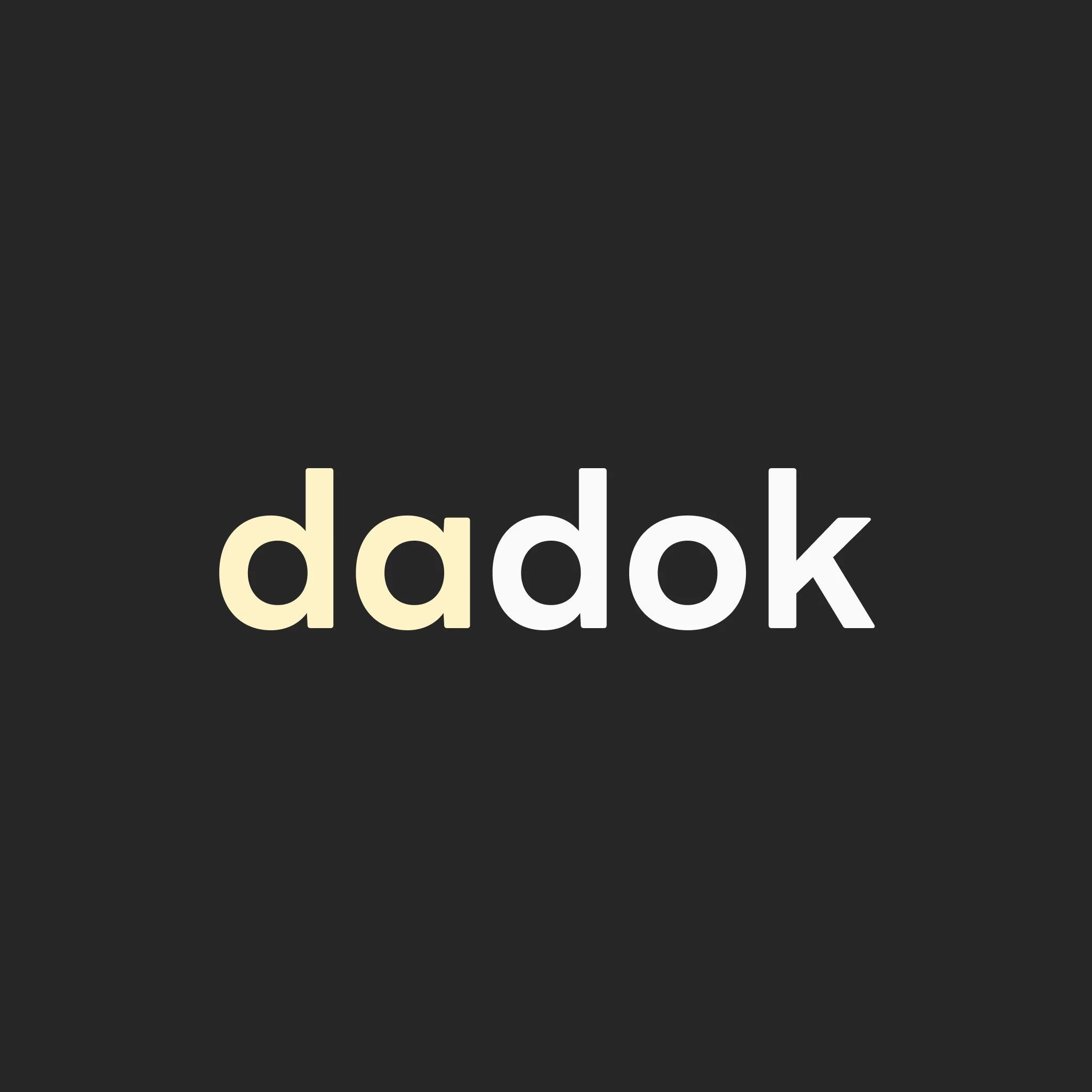 다독 로고