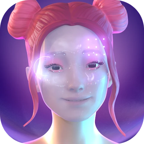 Replika 레플리카 로고
