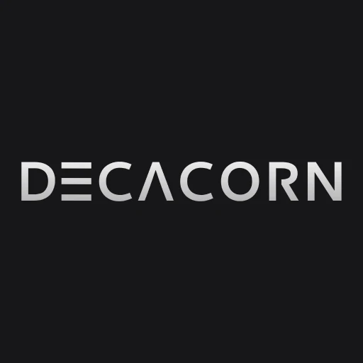 Decacorn 로고