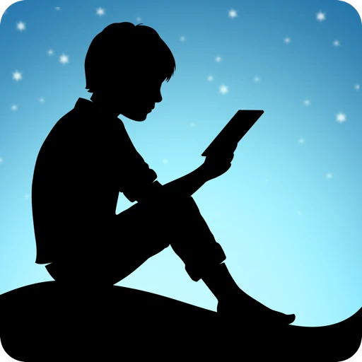 킨들 Kindle 로고