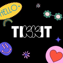 Tikkit 로고